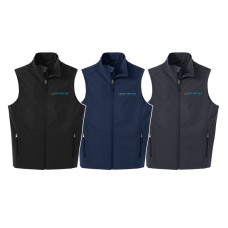 BPM 2024 Men's Soft Shell Vest