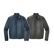 BPM 2024 Men's Packable Puffy Jacket