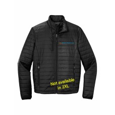 BPM 2024 Men's Packable Puffy Jacket