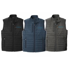 BPM 2024 Men's Packable Puffy Vest