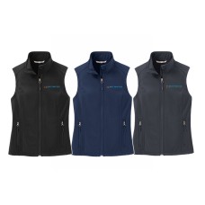 BPM 2024 Ladies Soft Shell Vest